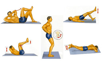 Exercícios físicos para aumentar a potência