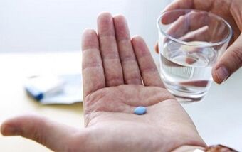 Medicamentos para melhorar a potência masculina